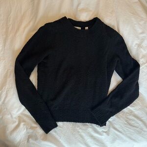 Vince boucle Black Women's Sweater crew neck size small